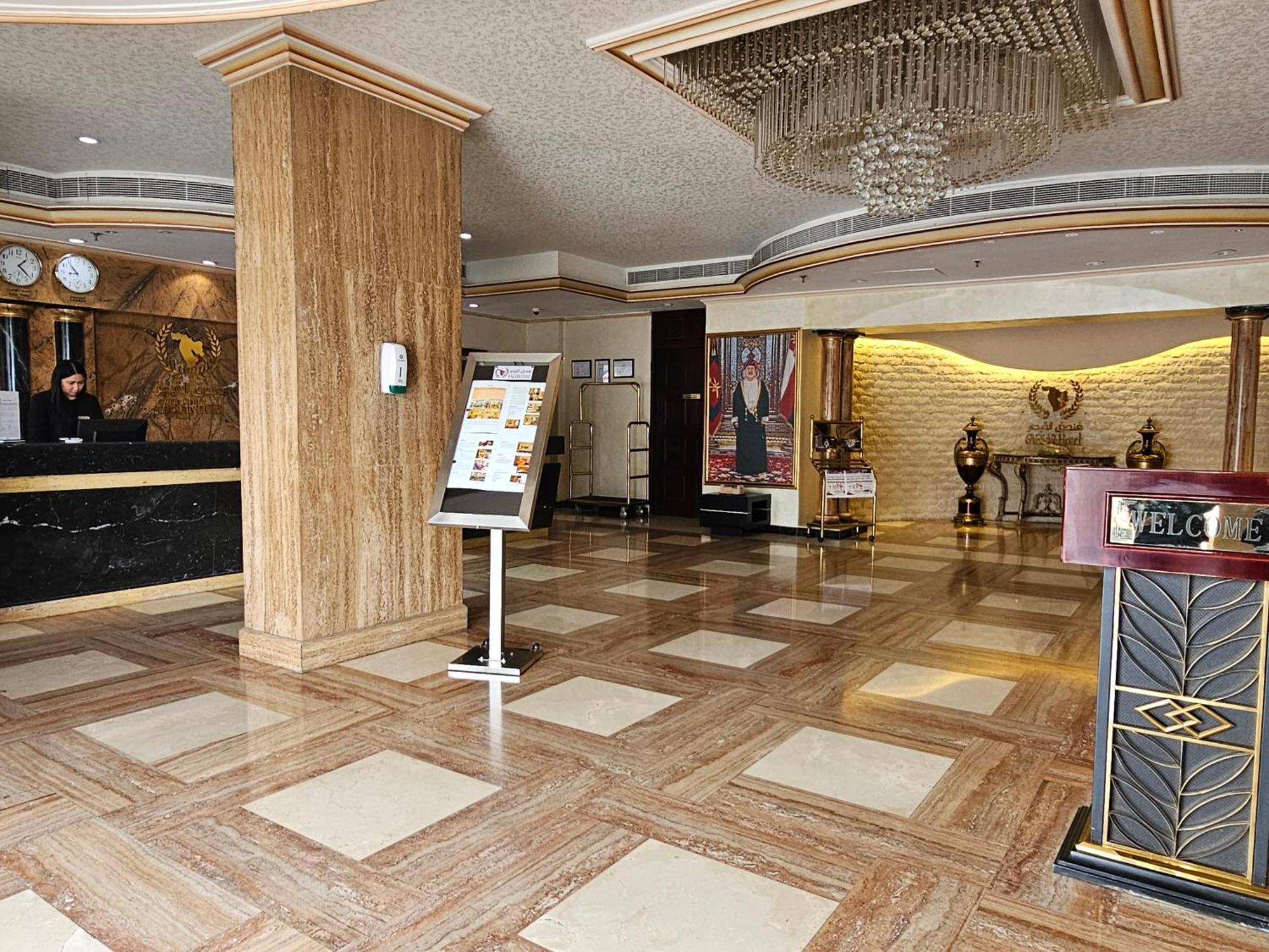 Caesar Hotel Muscat Eksteriør billede